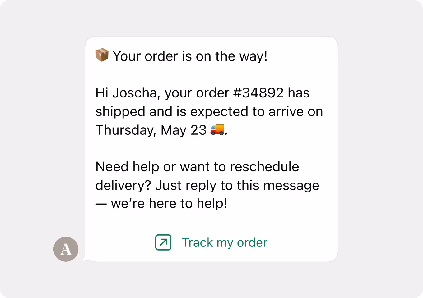 Utility messaging platform