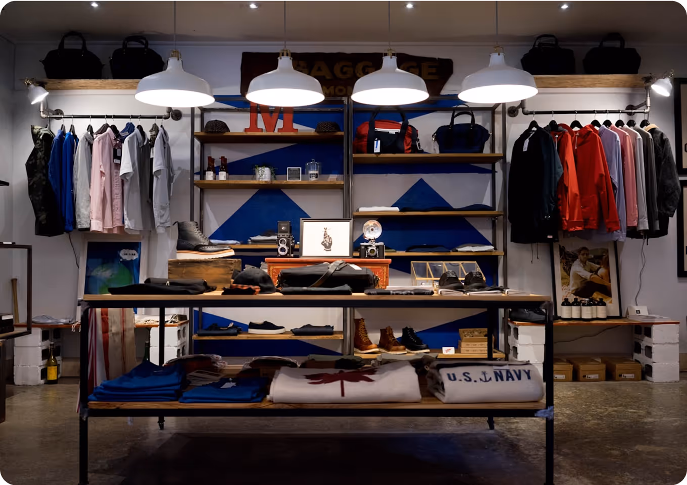 Retail & eCommerce