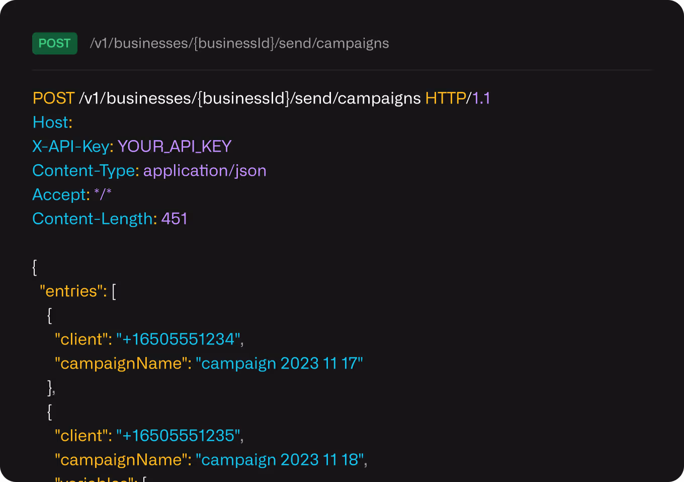 No code or low code ✓