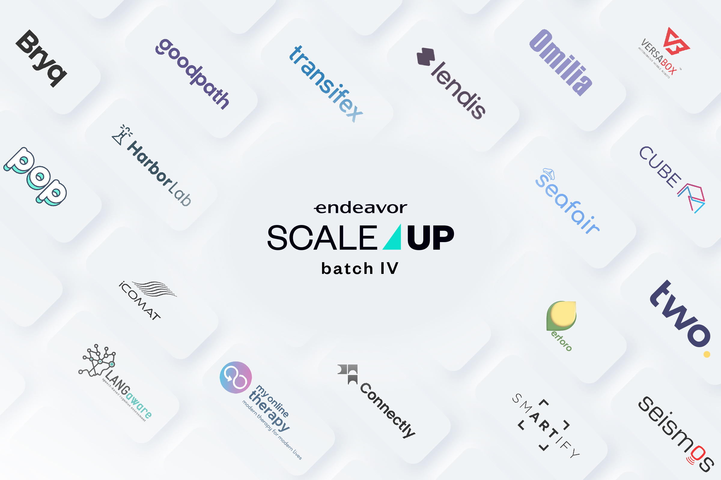 Endeavor Greece Names Connectly One of 18 Most Promising Companies