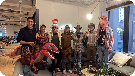 Connectly team