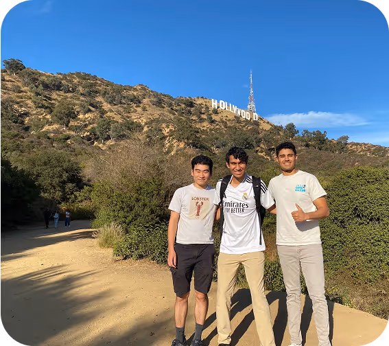 Connectly team