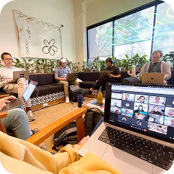Connectly team