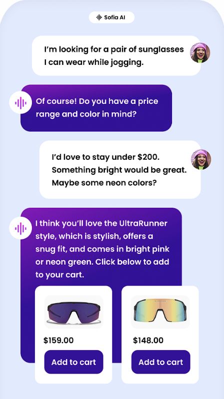 Sofia V3: Next Generation Conversational Sales AI