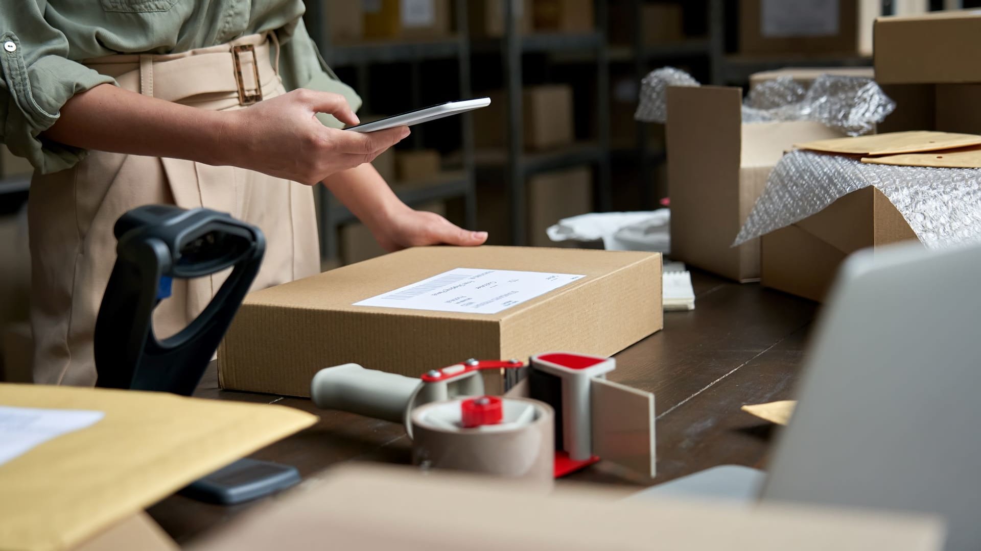 The Quest to Digitize the Supply Chain Industry